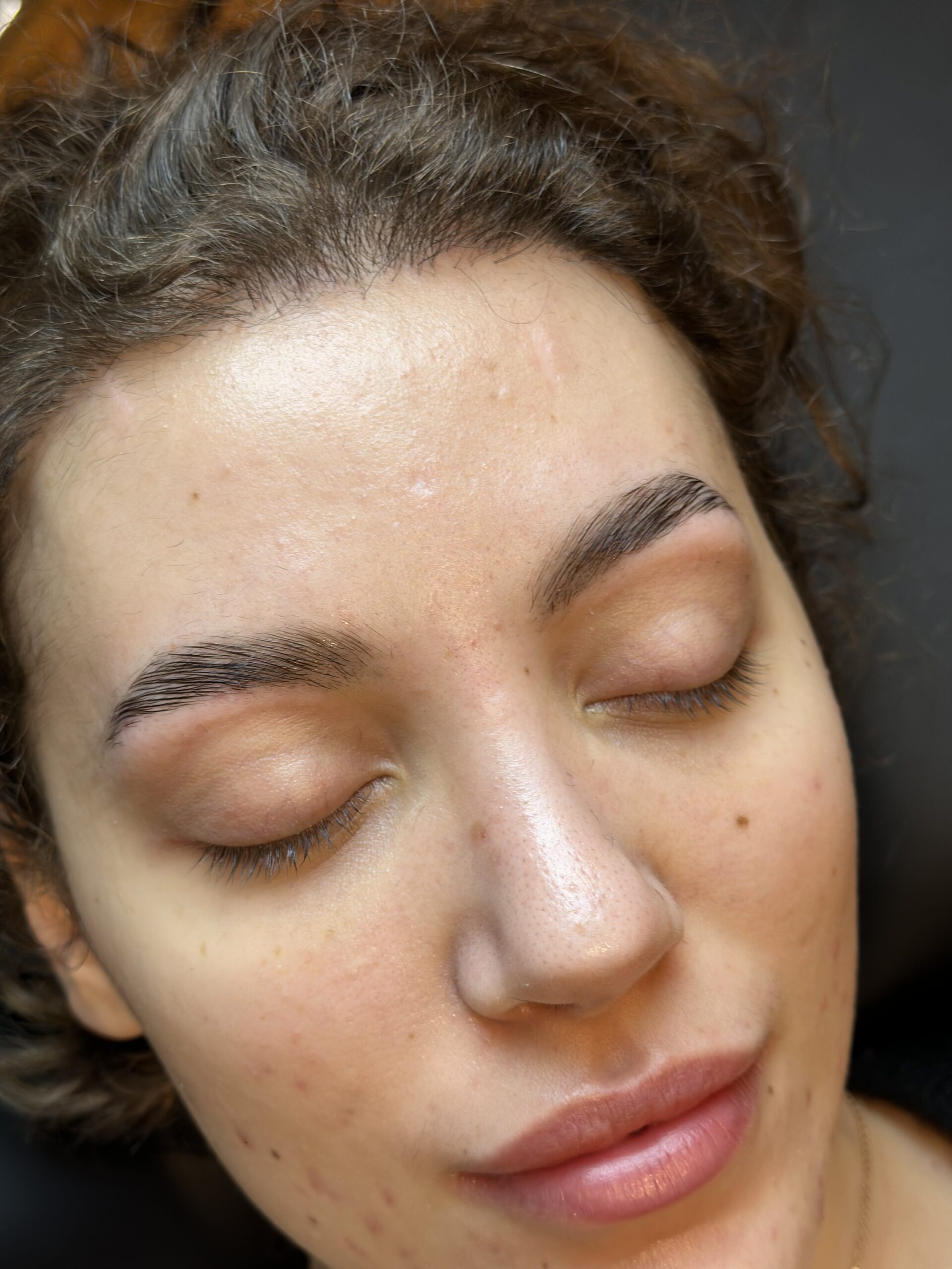 Powder Brows / Prirodni efekt